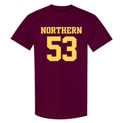 NSU - NCAA Football : Benson Jerry - Replica Shersey T-Shirt-0