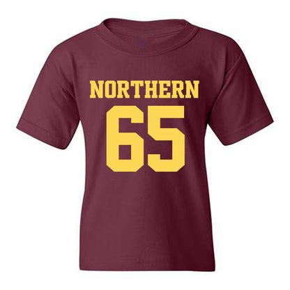 NSU - NCAA Football : Paden Johnson - Replica Shersey Youth T-Shirt-0