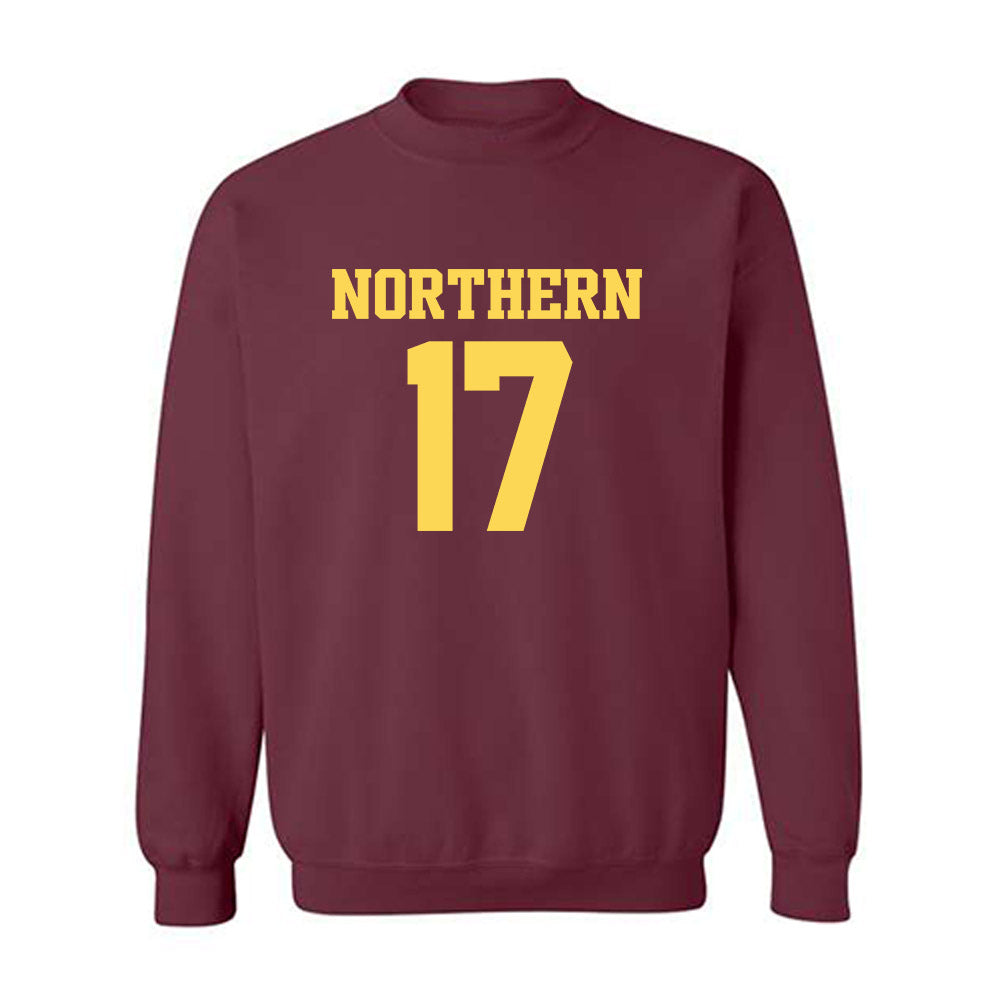 NSU - NCAA Football : Jojo Smith - Replica Shersey Crewneck Sweatshirt-0