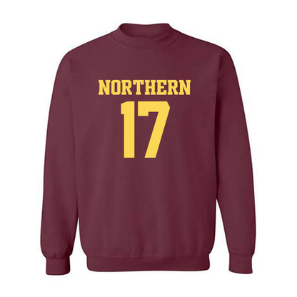 NSU - NCAA Football : Jojo Smith - Replica Shersey Crewneck Sweatshirt-0