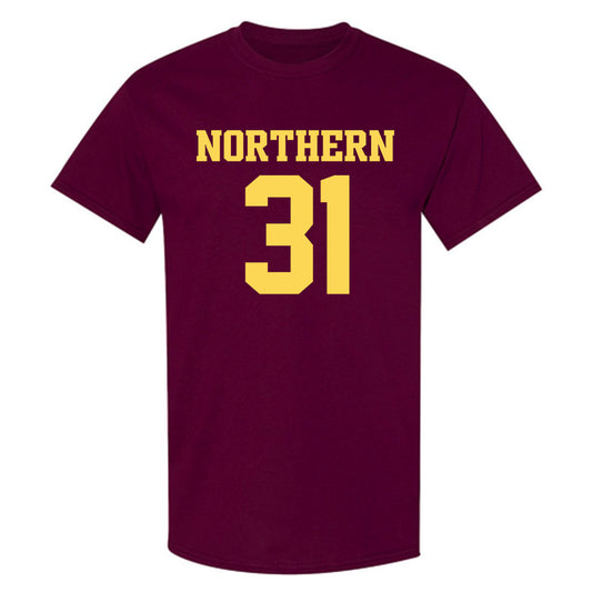 NSU - NCAA Football : Brecken Keoraj - Replica Shersey T-Shirt-0