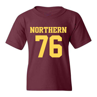 NSU - NCAA Football : Noah Draeger - Replica Shersey Youth T-Shirt