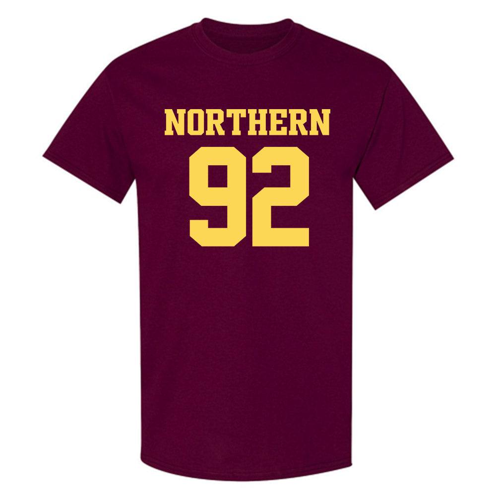 NSU - NCAA Football : Keaton Docken - Replica Shersey T-Shirt-0