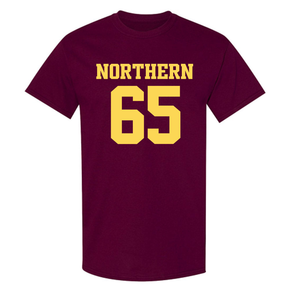 NSU - NCAA Football : Paden Johnson - Replica Shersey T-Shirt-0