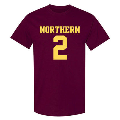 NSU - NCAA Football : Jacoby Boykins - Replica Shersey T-Shirt-0