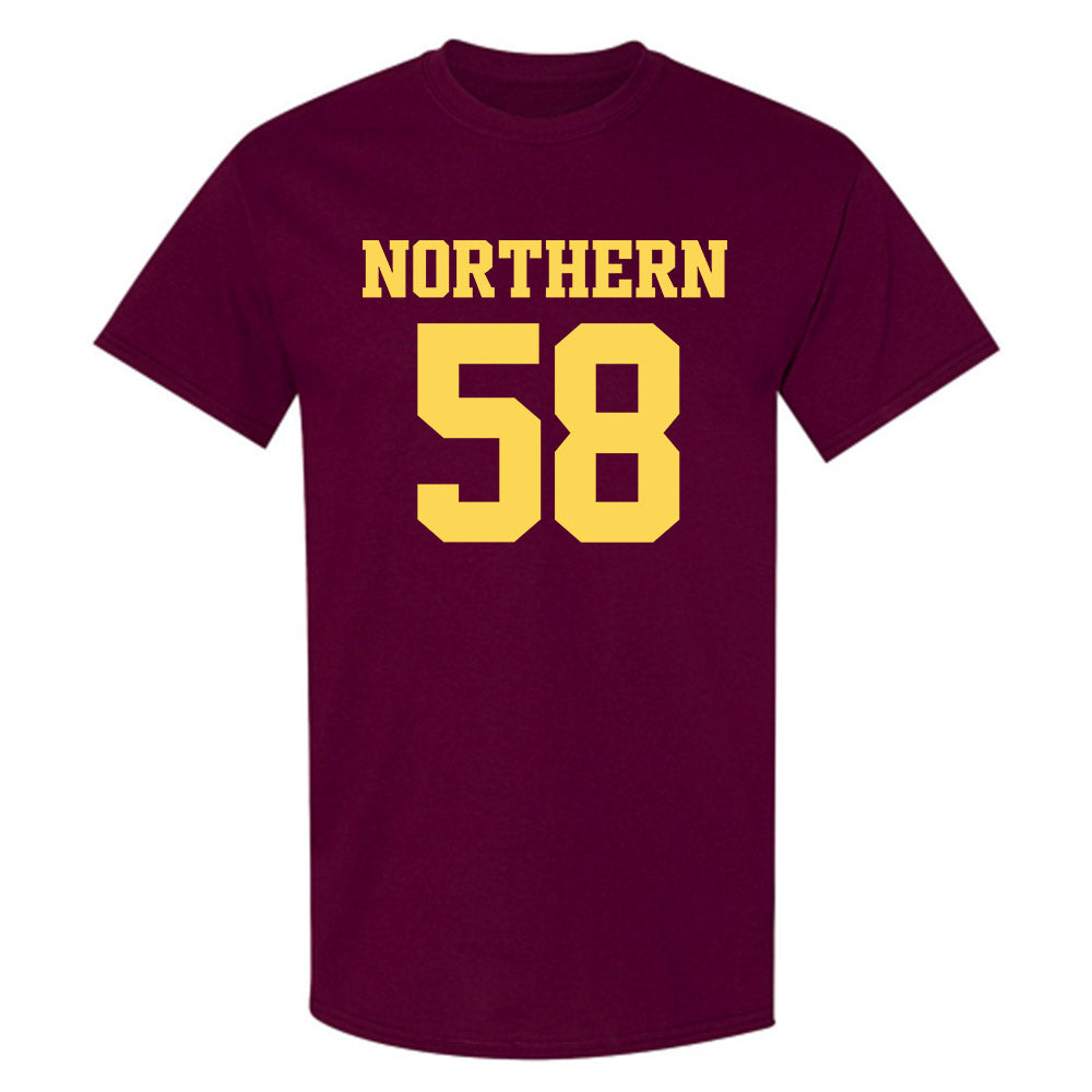 NSU - NCAA Football : Harrison Smith - Replica Shersey T-Shirt-0