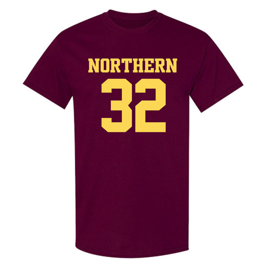 NSU - NCAA Football : Gabe Gutierrez - Replica Shersey T-Shirt-0