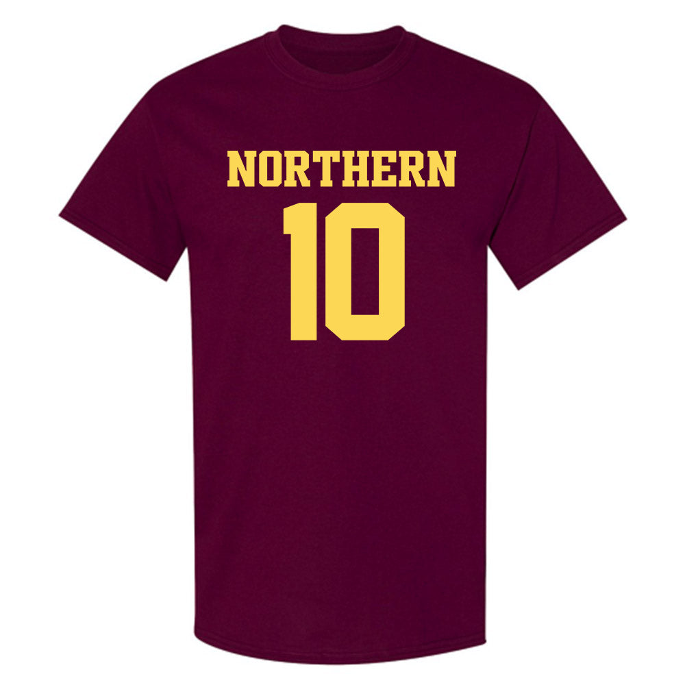NSU - NCAA Football : Cooper Logan - Replica Shersey T-Shirt-0