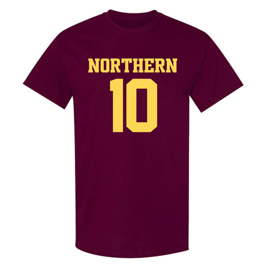 NSU - NCAA Football : Cooper Logan - Replica Shersey T-Shirt-0