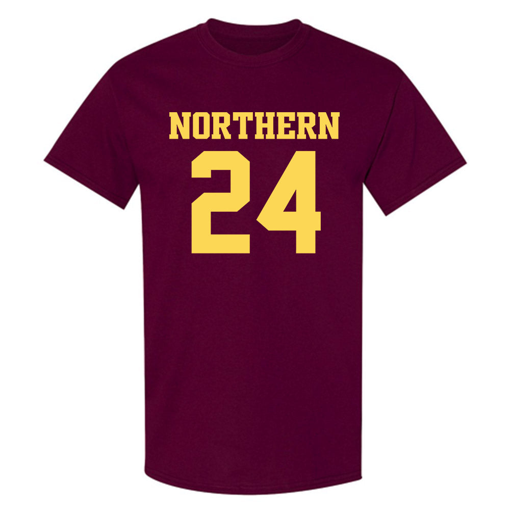 NSU - NCAA Football : Javonnee Szymanski - Replica Shersey T-Shirt-0