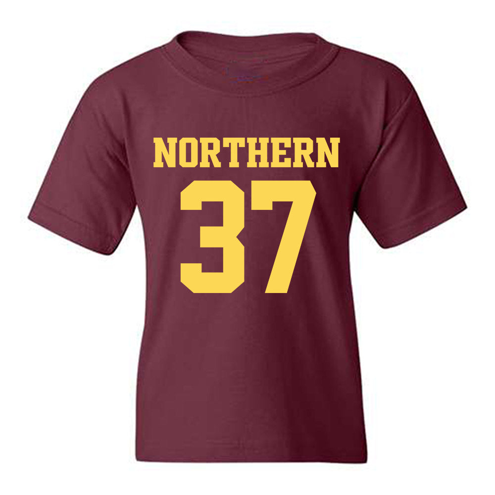 NSU - NCAA Football : Landon Kelley - Replica Shersey Youth T-Shirt-0
