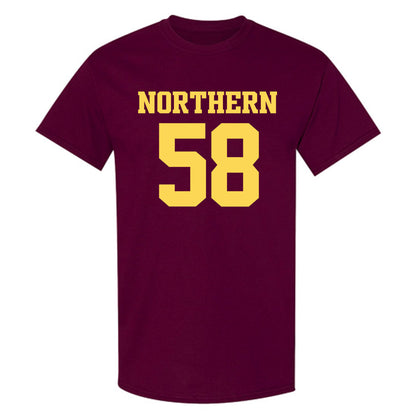 NSU - NCAA Football : Zach Smith - Replica Shersey T-Shirt-0