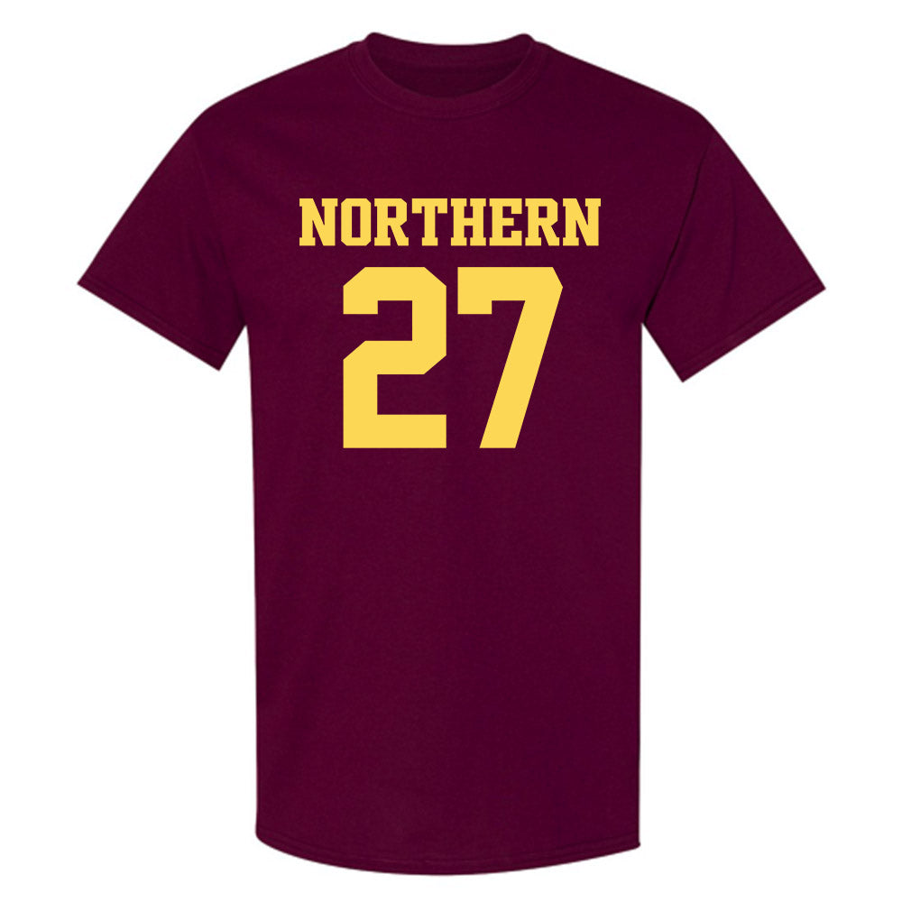 NSU - NCAA Football : Kale Johnson - Replica Shersey T-Shirt-0