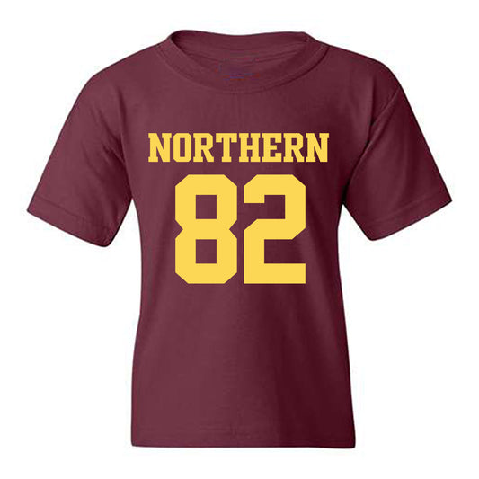 NSU - NCAA Football : Louie Schwabe - Replica Shersey Youth T-Shirt-0