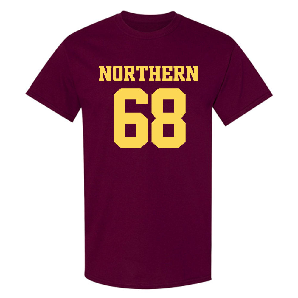 NSU - NCAA Football : Quinton Mastropietro - Replica Shersey T-Shirt-0