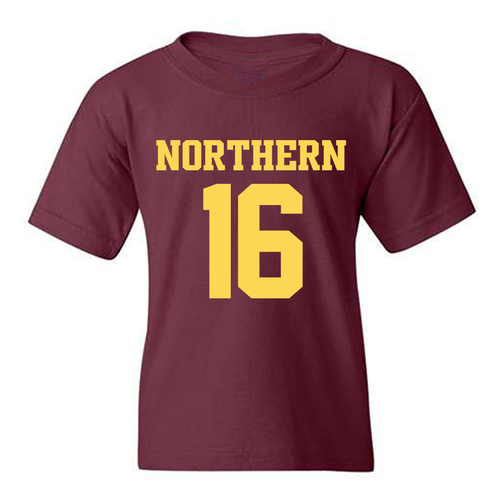 NSU - NCAA Football : Colten Meyer - Replica Shersey Youth T-Shirt-0