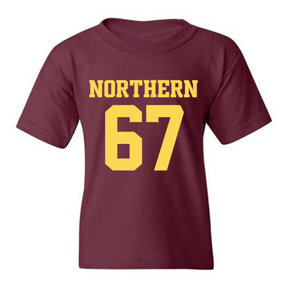 NSU - NCAA Football : Hudson Hodous - Replica Shersey Youth T-Shirt