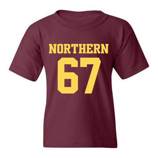 NSU - NCAA Football : Hudson Hodous - Replica Shersey Youth T-Shirt