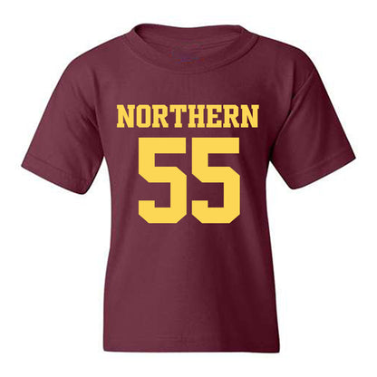 NSU - NCAA Football : max scott - Replica Shersey Youth T-Shirt-0