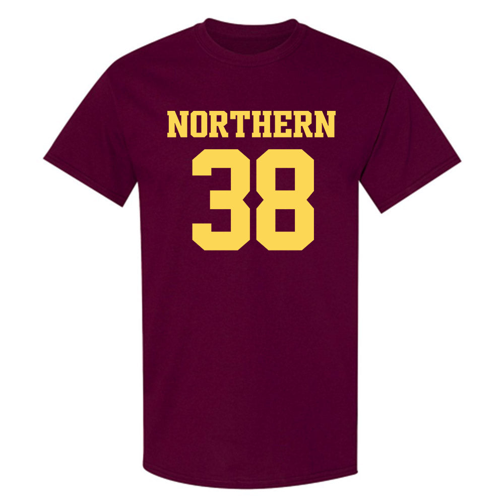 NSU - NCAA Football : Grayson Fisher - Replica Shersey T-Shirt-0
