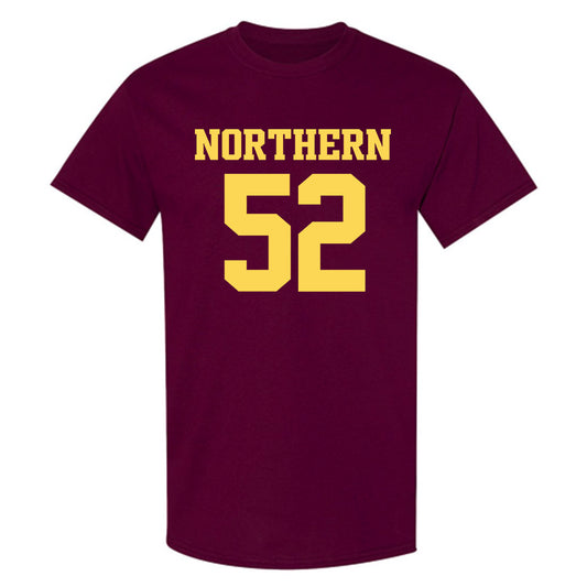 NSU - NCAA Football : Matthew Mount - Replica Shersey T-Shirt-0