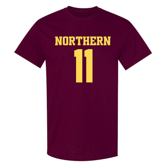 NSU - NCAA Football : Cade Kaiser - Replica Shersey T-Shirt-0