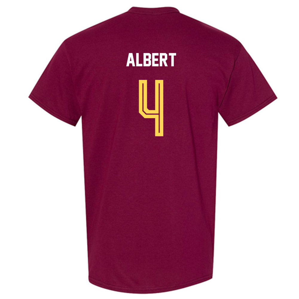 NSU - NCAA Women's Soccer : Kylie Albert - T-Shirt