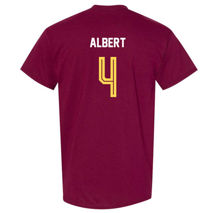 NSU - NCAA Women's Soccer : Kylie Albert - T-Shirt