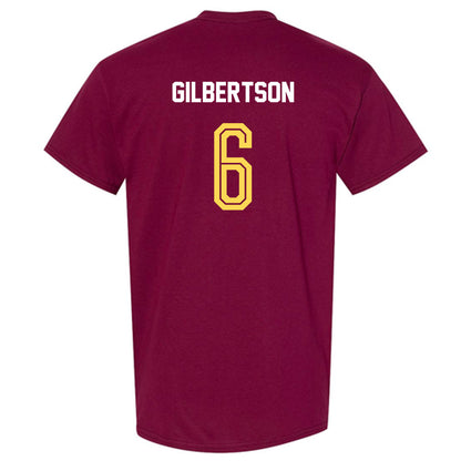 NSU - NCAA Women's Soccer : Sydney Gilbertson - Replica Shersey T-Shirt