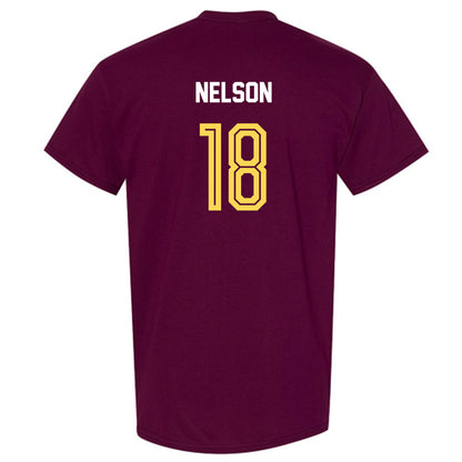 NSU - NCAA Women's Soccer : Clara Nelson - Replica Shersey T-Shirt-1