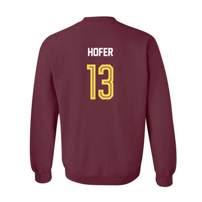 NSU - NCAA Women's Soccer : Jaylee Hofer - Crewneck Sweatshirt
