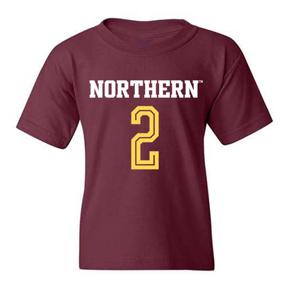 NSU - NCAA Women's Soccer : Paityn Pendergrass - Replica Shersey Youth T-Shirt-0