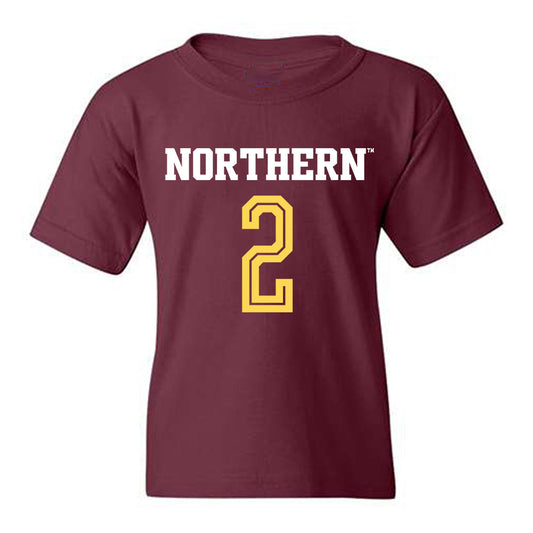 NSU - NCAA Women's Soccer : Paityn Pendergrass - Replica Shersey Youth T-Shirt-0