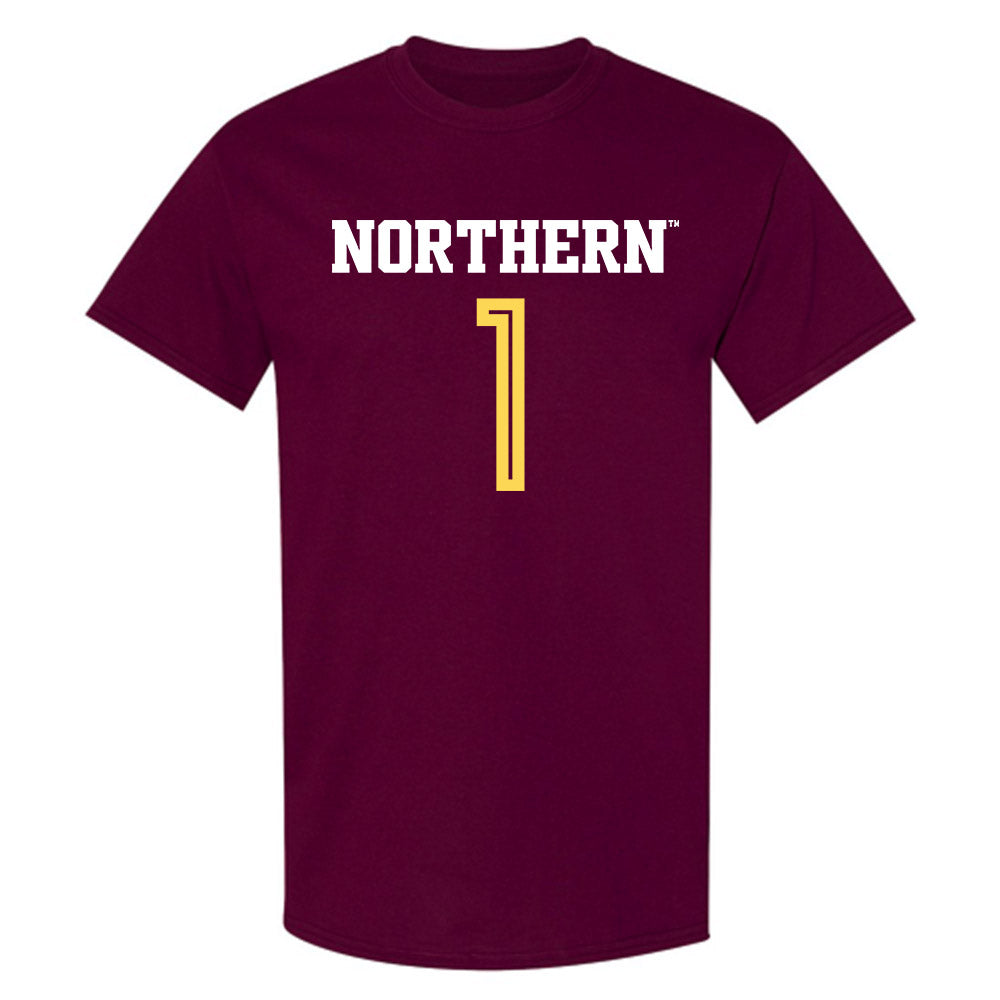 NSU - NCAA Women's Soccer : Ilee Neemeyer - Replica Shersey T-Shirt-0