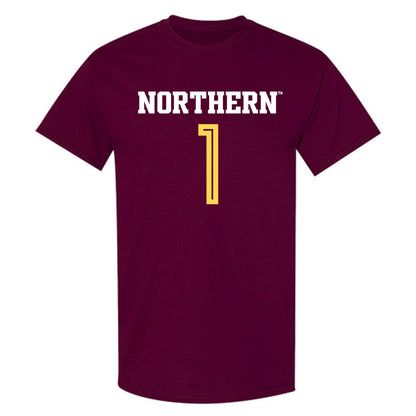 NSU - NCAA Women's Soccer : Ilee Neemeyer - Replica Shersey T-Shirt-0