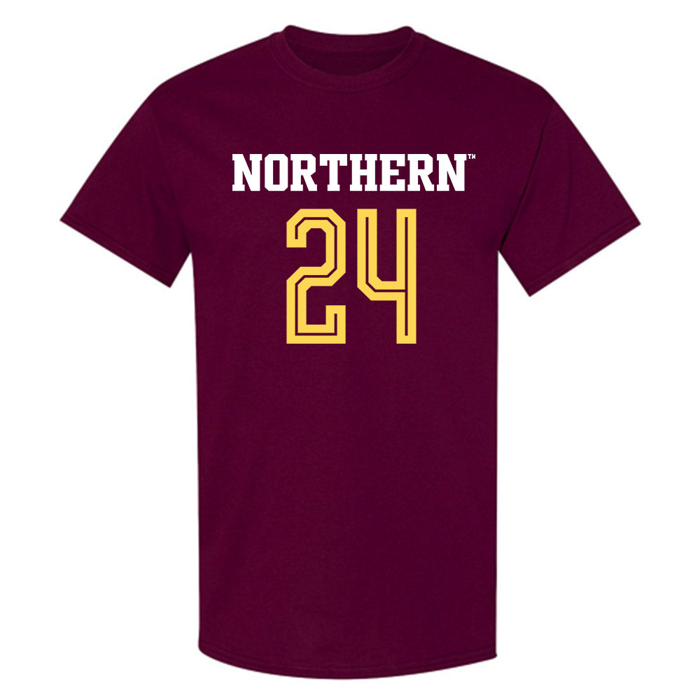 NSU - NCAA Women's Soccer : Emma Puttin - Replica Shersey T-Shirt-0