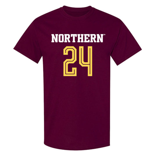 NSU - NCAA Women's Soccer : Emma Puttin - Replica Shersey T-Shirt-0