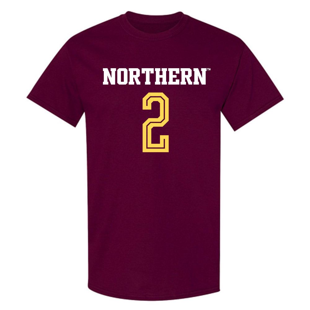 NSU - NCAA Women's Soccer : Paityn Pendergrass - Replica Shersey T-Shirt-0