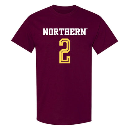 NSU - NCAA Women's Soccer : Paityn Pendergrass - Replica Shersey T-Shirt-0