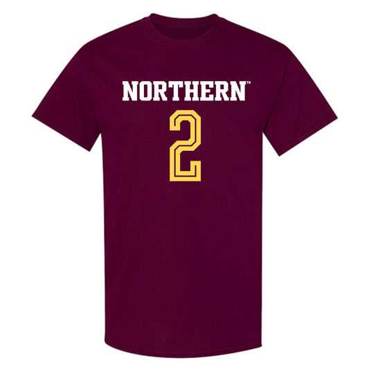 NSU - NCAA Women's Soccer : Paityn Pendergrass - Replica Shersey T-Shirt-0