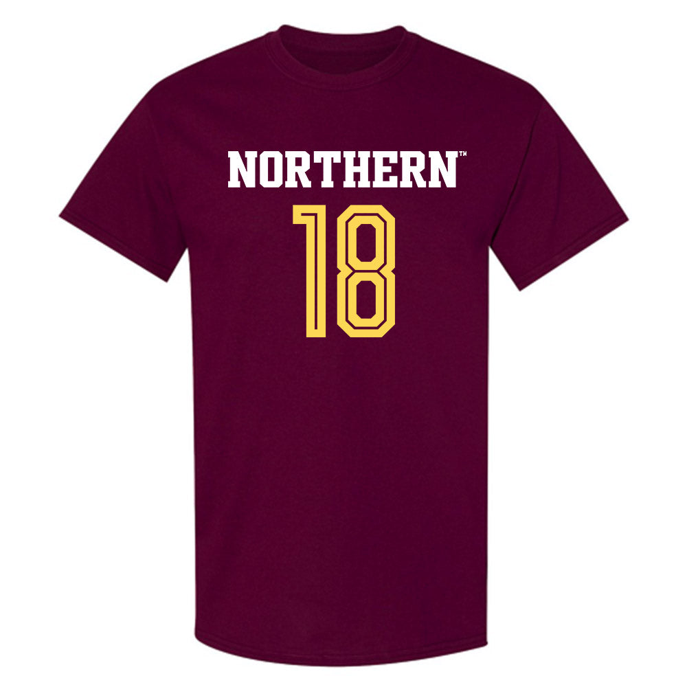 NSU - NCAA Women's Soccer : Clara Nelson - Replica Shersey T-Shirt-0