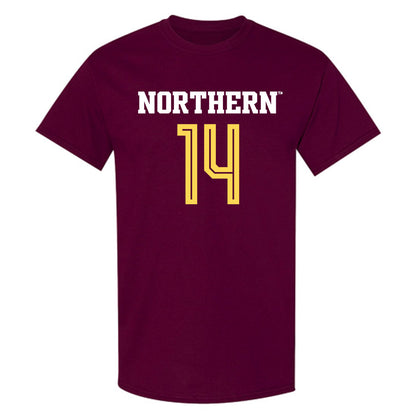 NSU - NCAA Women's Soccer : Addyson Thorstad - Replica Shersey T-Shirt-0