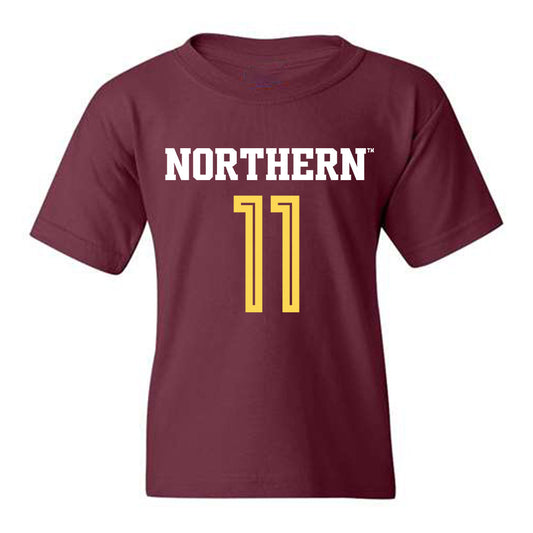 NSU - NCAA Women's Soccer : Kailyn Poppen - Youth T-Shirt
