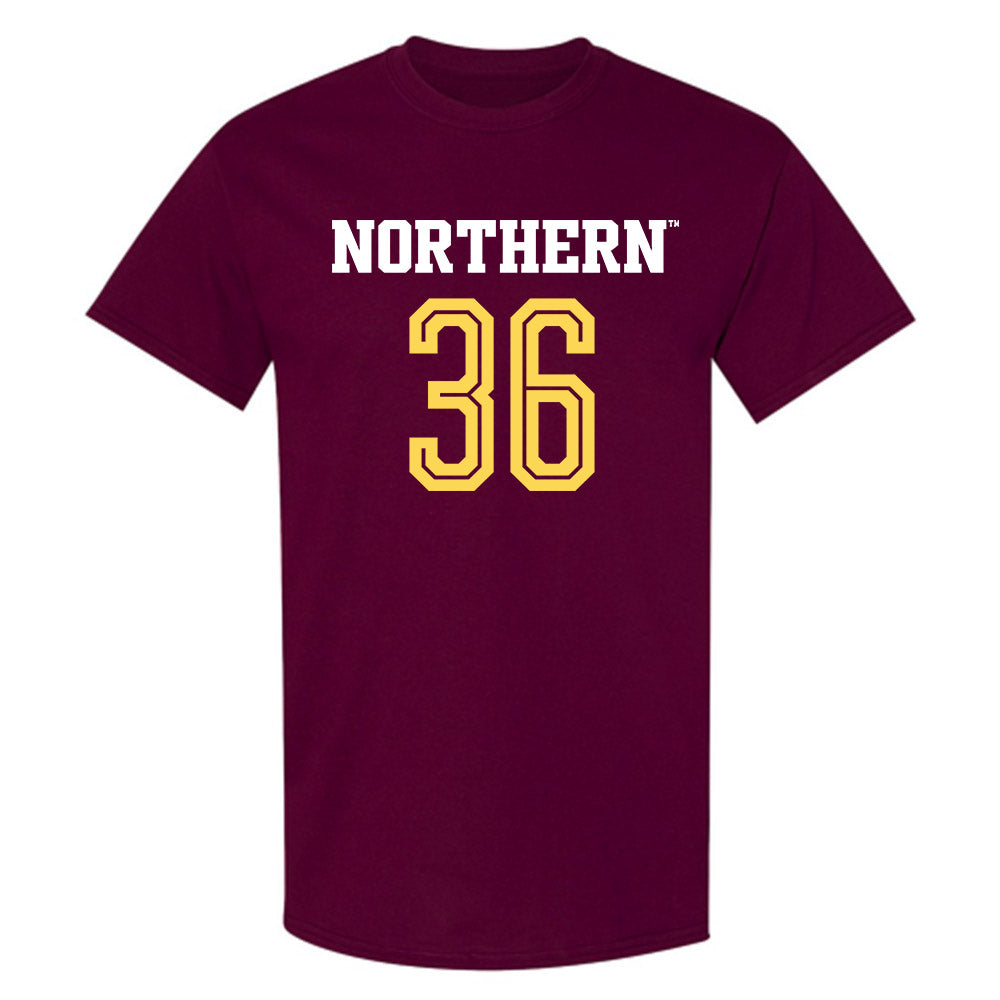 NSU - NCAA Women's Soccer : Savannah Funk - Replica Shersey T-Shirt-0