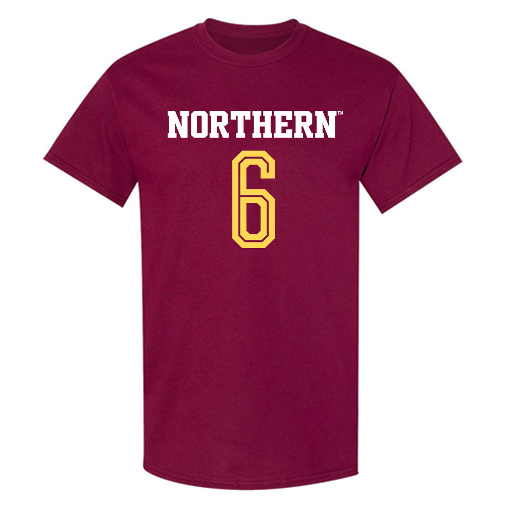 NSU - NCAA Women's Soccer : Sydney Gilbertson - Replica Shersey T-Shirt