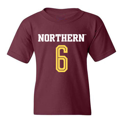 NSU - NCAA Women's Soccer : Sydney Gilbertson - Replica Shersey Youth T-Shirt