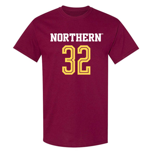 NSU - NCAA Women's Soccer : Greta Brooks - T-Shirt