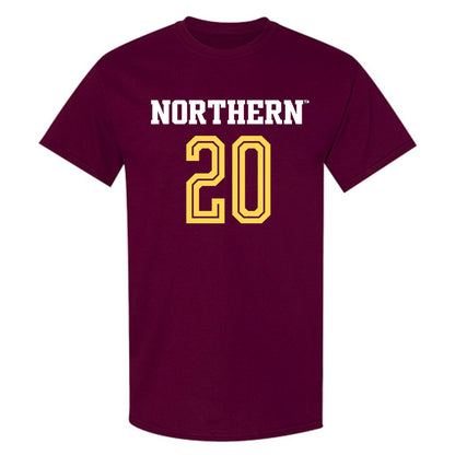 NSU - NCAA Women's Soccer : Savannah Funk - Replica Shersey T-Shirt-0