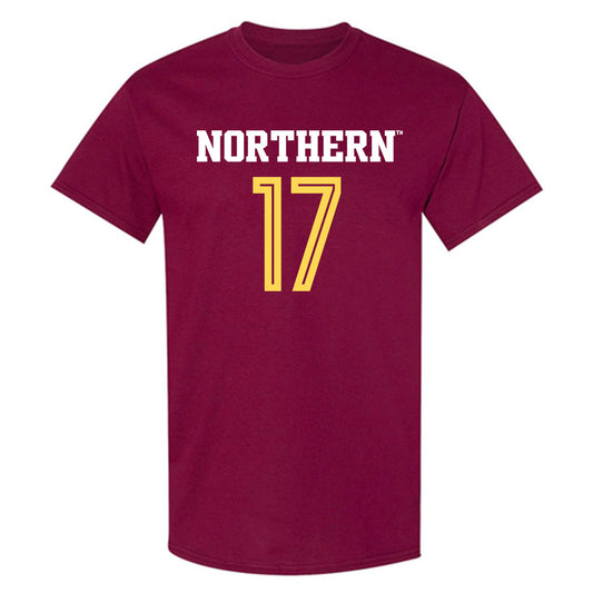 NSU - NCAA Women's Soccer : Abby Missman - Replica Shersey T-Shirt