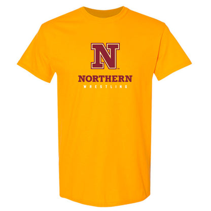 NSU - NCAA Wrestling : Tyson Lien - Classic Shersey T-Shirt-0